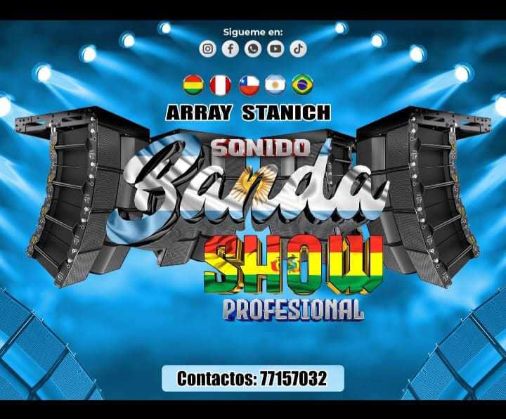 Banda Show Profesional